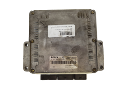 Controller 8200039569 8200078730 0281001934 Renault Bosch 1020