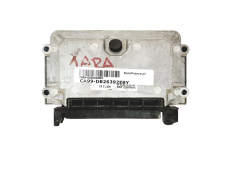 Controller 0261206214 9632693880 26FM0657 PSA Bosch 26392