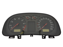 Speedometer/Instrument Cluster VW Golf MK4 1J0919881B 0263611022 19051