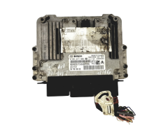 Controller 0281017600 9676830080 9666729580 PSA Bosch 17120