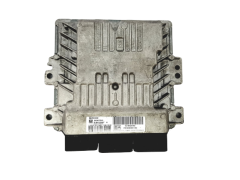 Controller S180123007A 9678628780 9666681180 PSA Continental