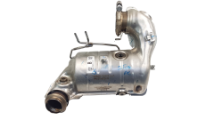 Catalytic Converter 208A07291R 1.3 TCE Renault Dacia 0km S3