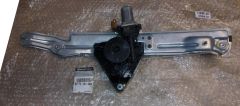 Window Regulator Left Rear New Original 827218730R Dacia