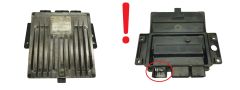 Controller 8200303626 8200129534 R0410C064A Renault Delphi 68248