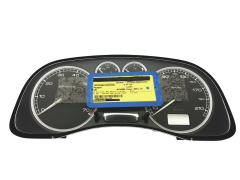 Speedometer/Instrument Cluster Peugeot 307 9636708280 C 03 48988