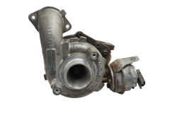 Turbocharger CV6Q-6K682-AA 824060-5 Garrett 1.6 tdci Ford C-Max S-Max Focus
