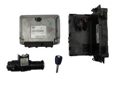 Starter Kit Fiat Panda 2 55196259 51740049 00468453610 1,1