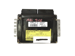 Controller S110138000B 8200059086 8200044437 Renault Siemens 22285