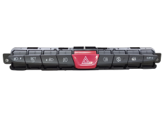 Hazard Light Control Lancia Ypsilon 735531322 61141500