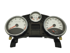 Speedometer/Instrument Cluster Peugeot 207 9662904080 A2C53190333 69536