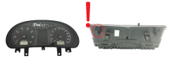 Speedometer/Instrument Cluster VW Polo 6Q0920804 110080320031A 58587