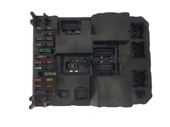 Controller BSI J01-00 9651197380 9651196680 PSA Valeo 1935
