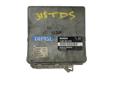 Controller BMW 2245541 0281001243 2246061 3U3 Bosch 52712