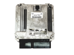 Controller Audi 0261201906 8R0907115A  Bosch