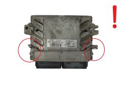 Controller S110140025A 8200856659 8200598393 Renault Continental 15674