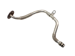 Turbine Pipe 8200647074 2.0 Turbo Renault Laguna 3 2 F4R
