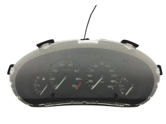 Speedometer/Instrument Cluster Peugeot 206 9651740180 49369