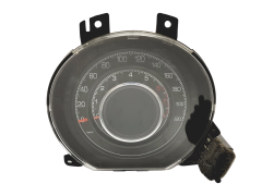 Speedometer/Instrument Cluster Fiat 500 735471905 503002124400 29021
