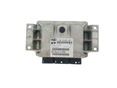 Controller IAW6LP2.02 9654722580 PSA Magneti Marelli 39397