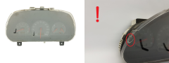 Speedometer/Instrument Cluster Volvo V40/S40 30819871 30822392 2940