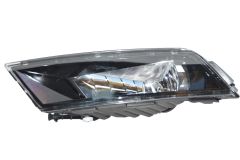 Fog Lamp Left 3V0941699 99411792002 Skoda Superb III DPA