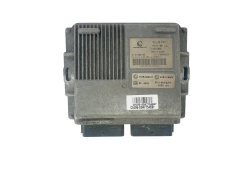 Controller LPG 110R-006011 67R-016002 616654000 Fiat 47754
