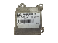 Controller Moduł 9663593480 0285010112 9663593480-00 PSA Bosch