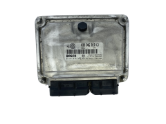 Controller VW 038906019CJ 0281010302 Bosch 50559