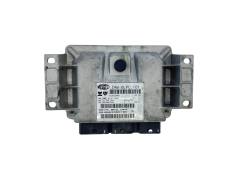 Controller 9663380780 9654596080 IAW6LPC.101 PSA Magneti Marelli 61021