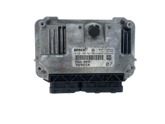 Controller 89661-0H070 0261S04464 Toyota PSA Bosch 48709