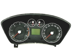 Speedometer/Instrument Cluster Ford Fiesta 6S6T-10849-GD 6S6T10849GD 31078