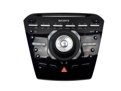 Control panel Ford Focus 3 BM5T-18K811-TA Sony