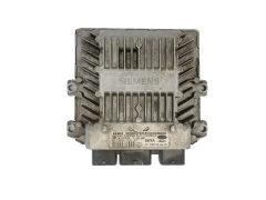 Controller 3S61-12A650-LA 5WS40069A-T Ford Siemens 42438