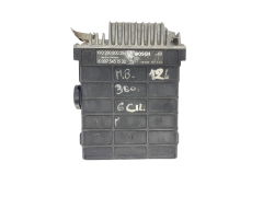 Engine Controller 0075451532 0280800286 Mercedes Bosch 56580