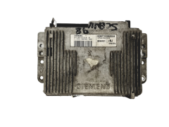 Controller S113717113D 7700868304  Renault Siemens 