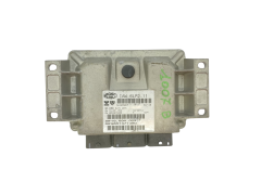 Controller PSA 9653979480 9661377380 IAW6LP2.11 Magneti 57559