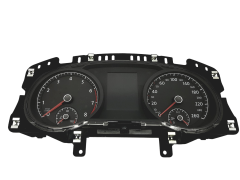 Speedometer/Instrument Cluster VW Golf MK7 5G0920871 Johnson Controls 33274