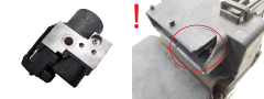 Abs Pump Alfa Romeo 156 46513088 0273004483 0265216401 Bosch