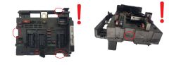 Controller BSM B3 9646405280 PSA Delphi 1775