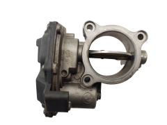 Air Throttle Body BMW 1354 7810752 02 10378517 Pierburg 1972