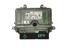 Controller 0281014538 A6401500334 Mercedes Bosch
