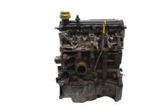 Diesel Engine 1.5 DCI K9K718 Renault Kangoo 2 Clio 3 K9KW718 220000km