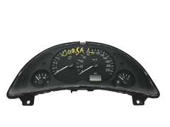 Speedometer/Instrument Cluster Opel Corsa C 09166814FL 110008988009 57340