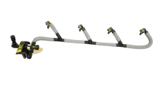 Fuel Lines 166717509R 2.0 DCI Renault Espace 5 Trafic 3 Vivaro 2 6300km