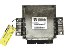 Controller 9643707380 9645243180 IAW48P2.70 PSA Magneti Marelli 17112