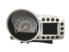 Speedometer/Instrument Cluster Chevrolet Spark 95037278 51845