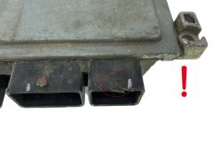 Controller Ford 8V21-12A650-SF S180047002F OSAF Continental 48029