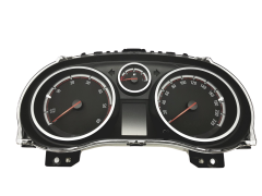 Speedometer/Instrument Cluster Opel Corsa D P0013369226 Johnson 32000