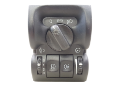 Light Control Opel Vectra B 09228133 38697 Bitron
