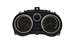 Speedometer/Instrument Cluster Opel Corsa D P0013252141